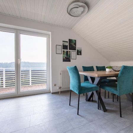 Haus Pia Leilighet Pfalzgrafenweiler Eksteriør bilde