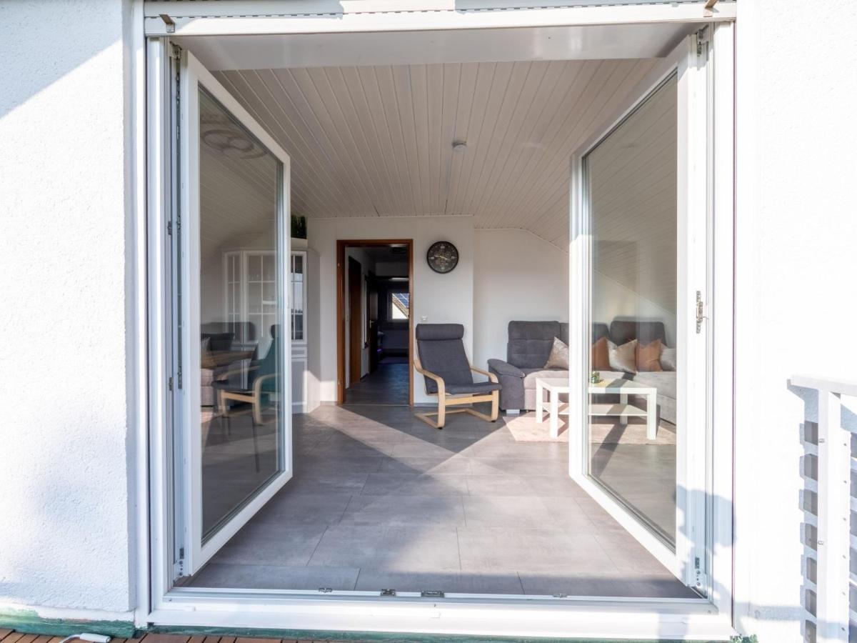 Haus Pia Leilighet Pfalzgrafenweiler Eksteriør bilde